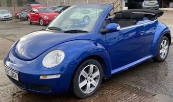 Volkswagen Beetle 2007
