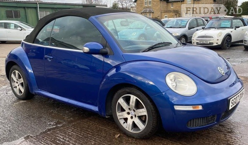 Volkswagen Beetle Kelso