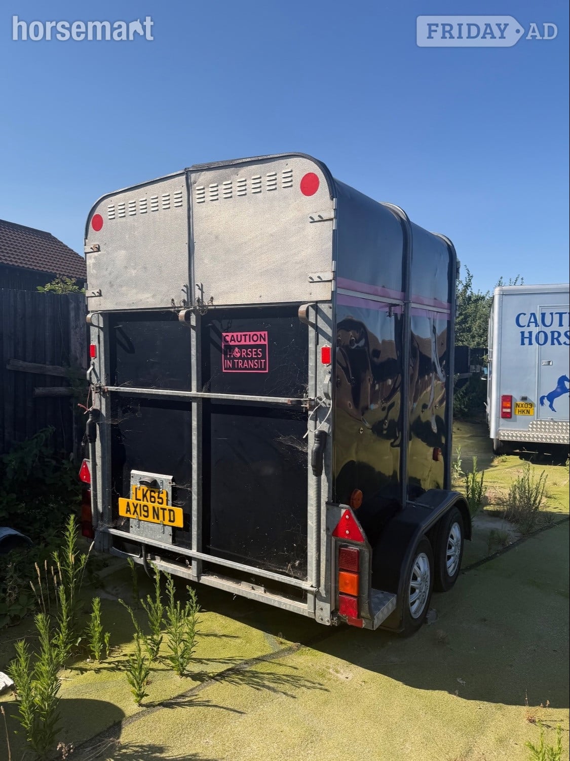 Ifor Williams HB505 Brentwood