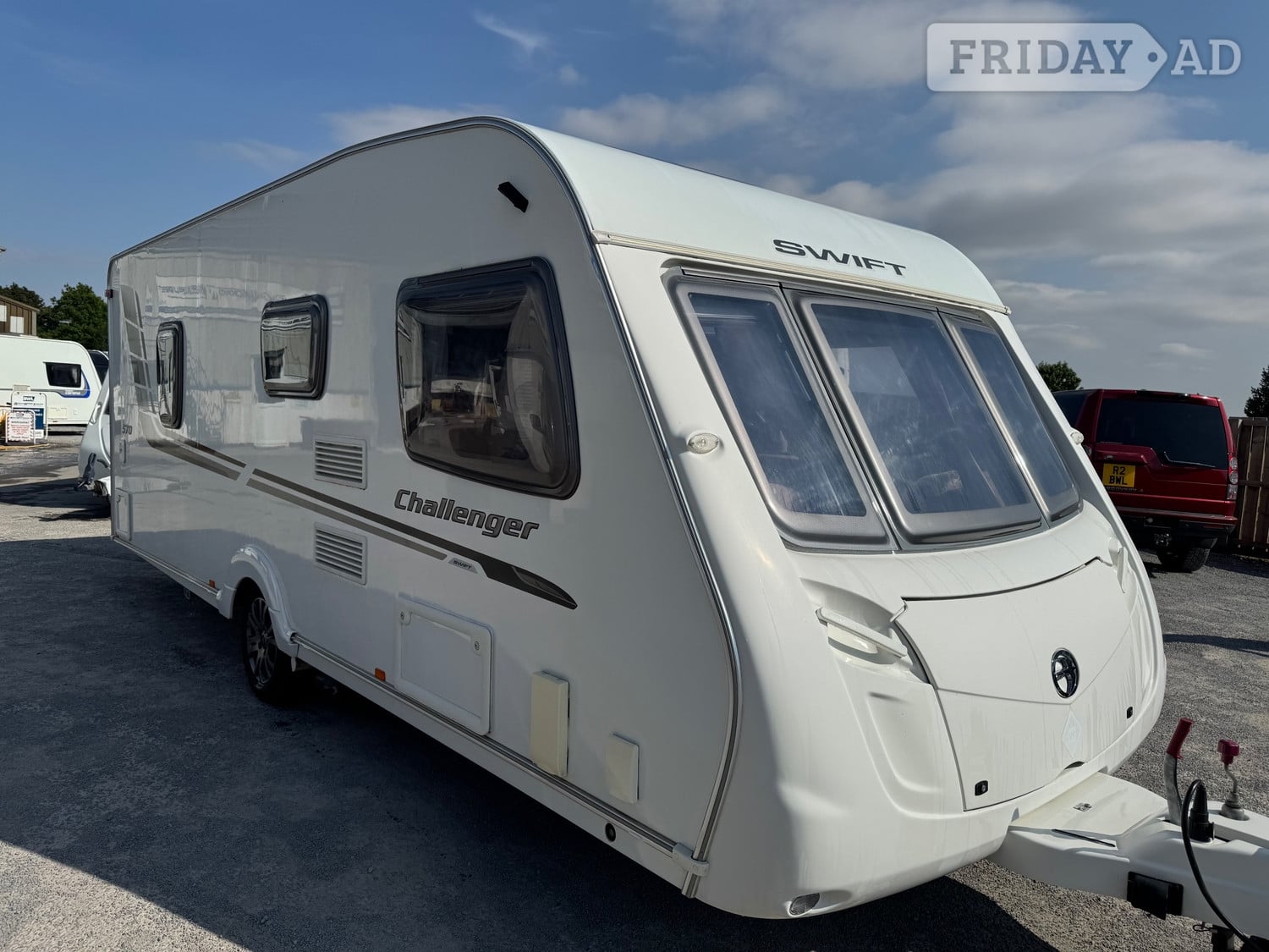 Swift Challenger Thirsk