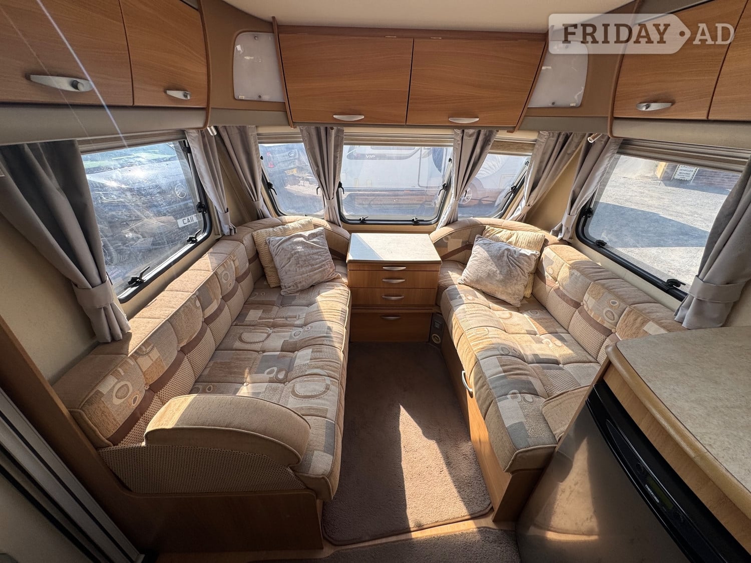 Swift Challenger 2010 - Motorhomes & Caravans
