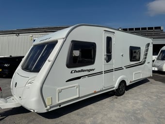 Swift Challenger 570 2010