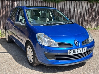 Renault Clio 2007