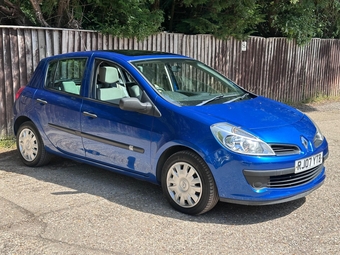 Renault Clio 2007