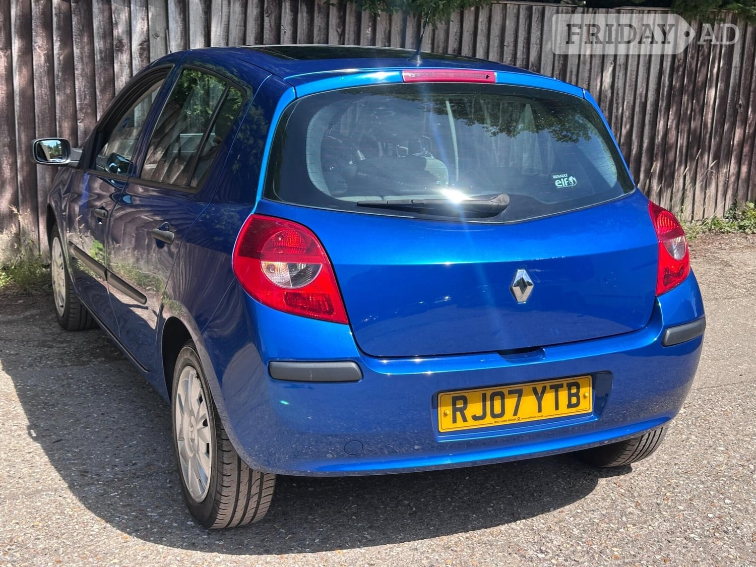 Renault Clio 2007 - Cars
