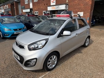 Kia Picanto 2015