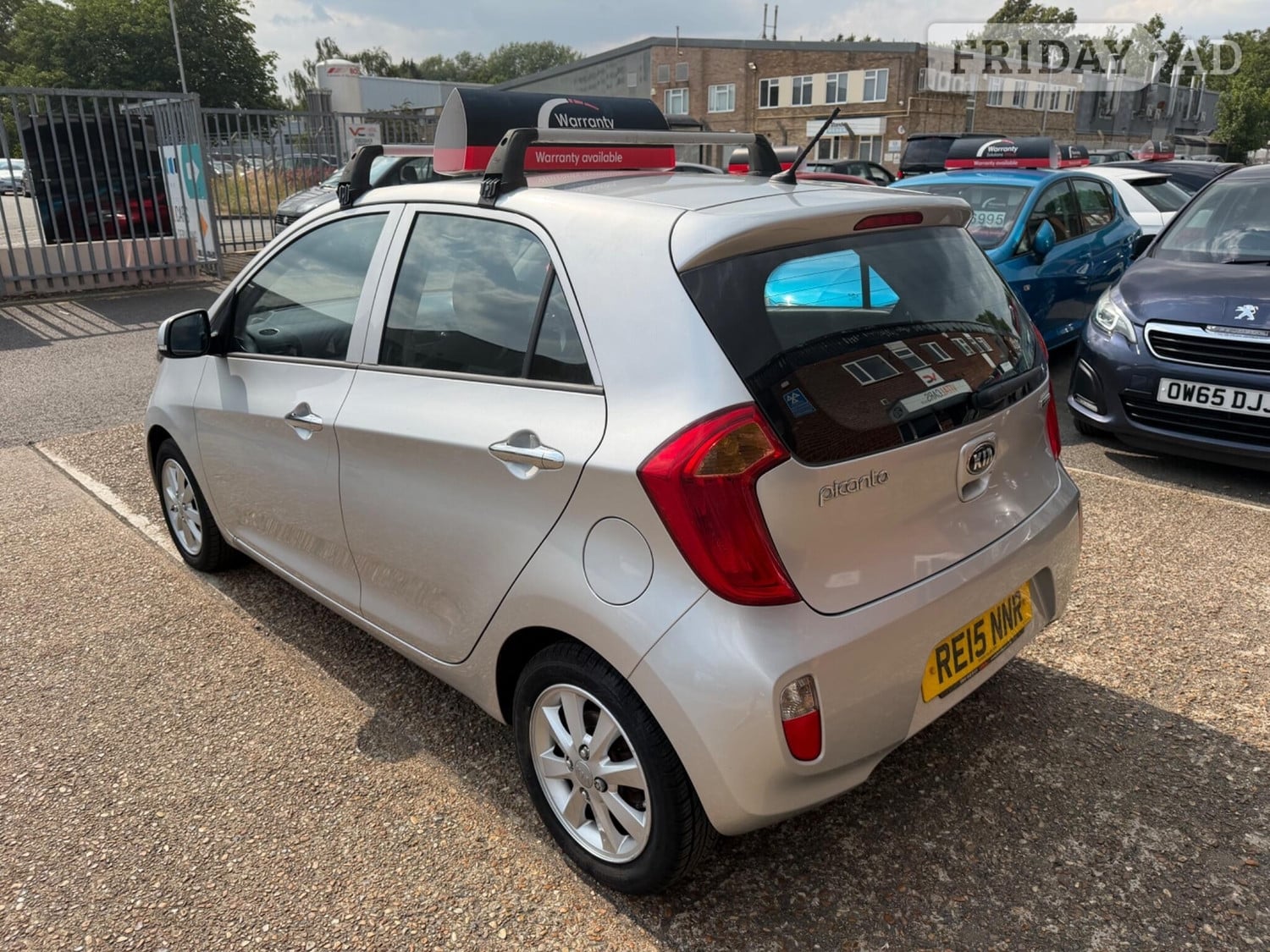 Kia Picanto 2015 - Cars