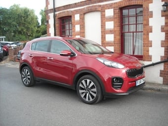 Kia Sportage 2016