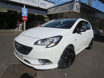 Vauxhall Corsa 2015