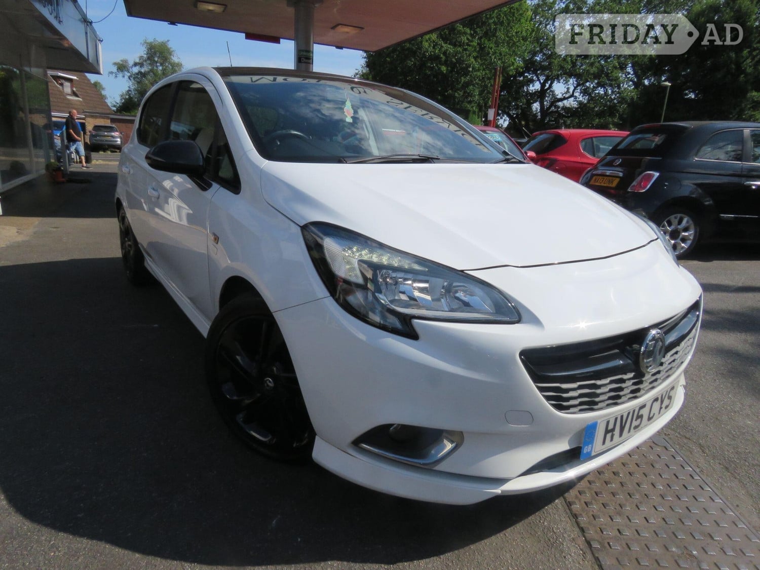 Vauxhall Corsa Southampton