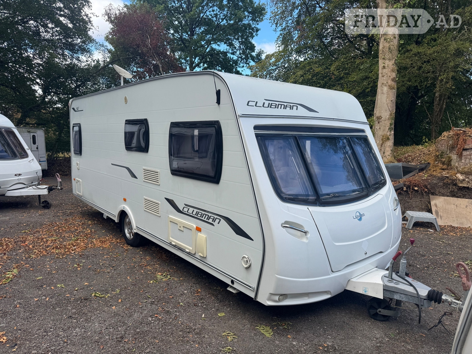 Lunar Clubman Taunton