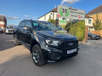 Ford Ranger 2021