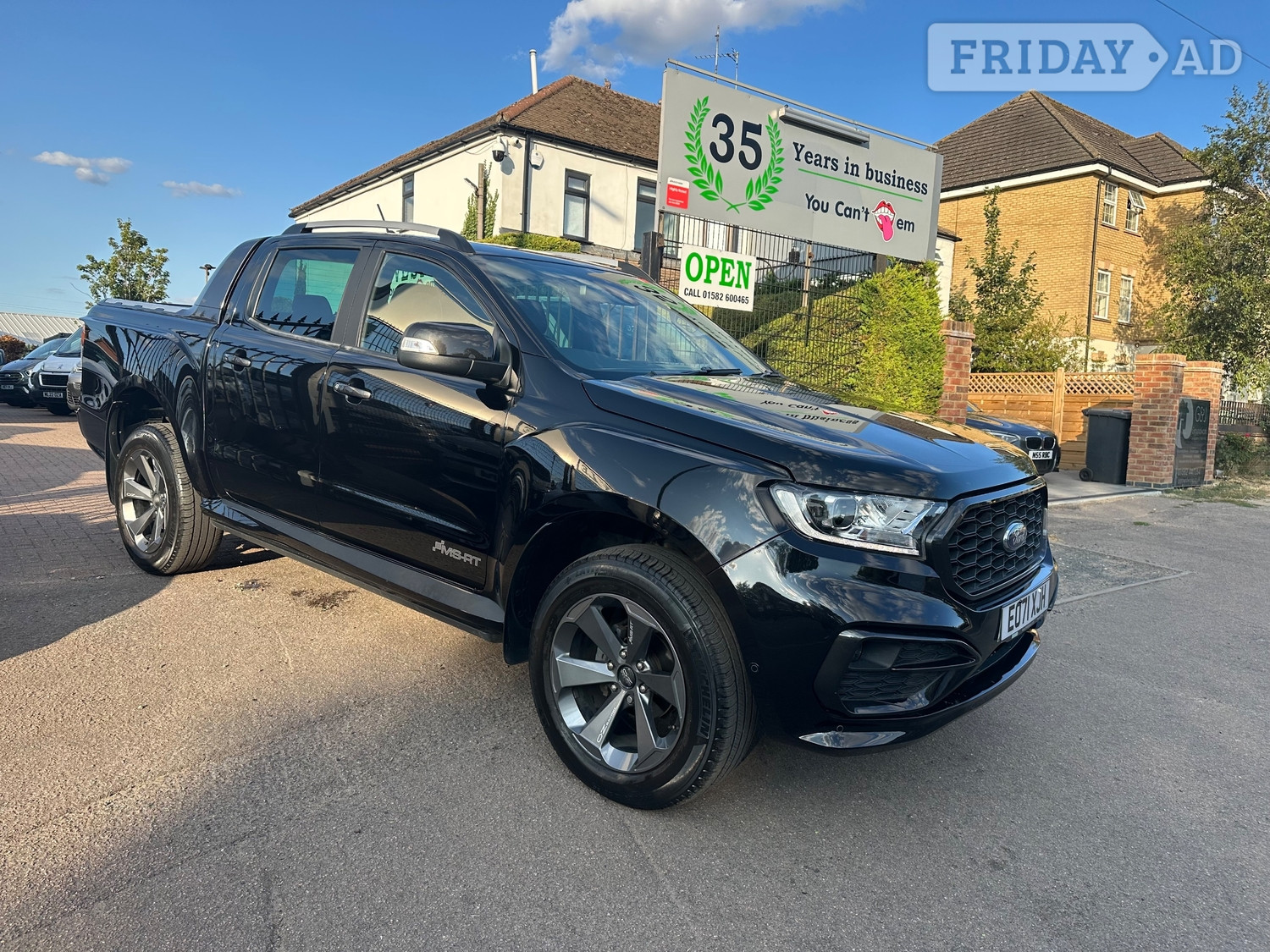 Ford Ranger Dunstable