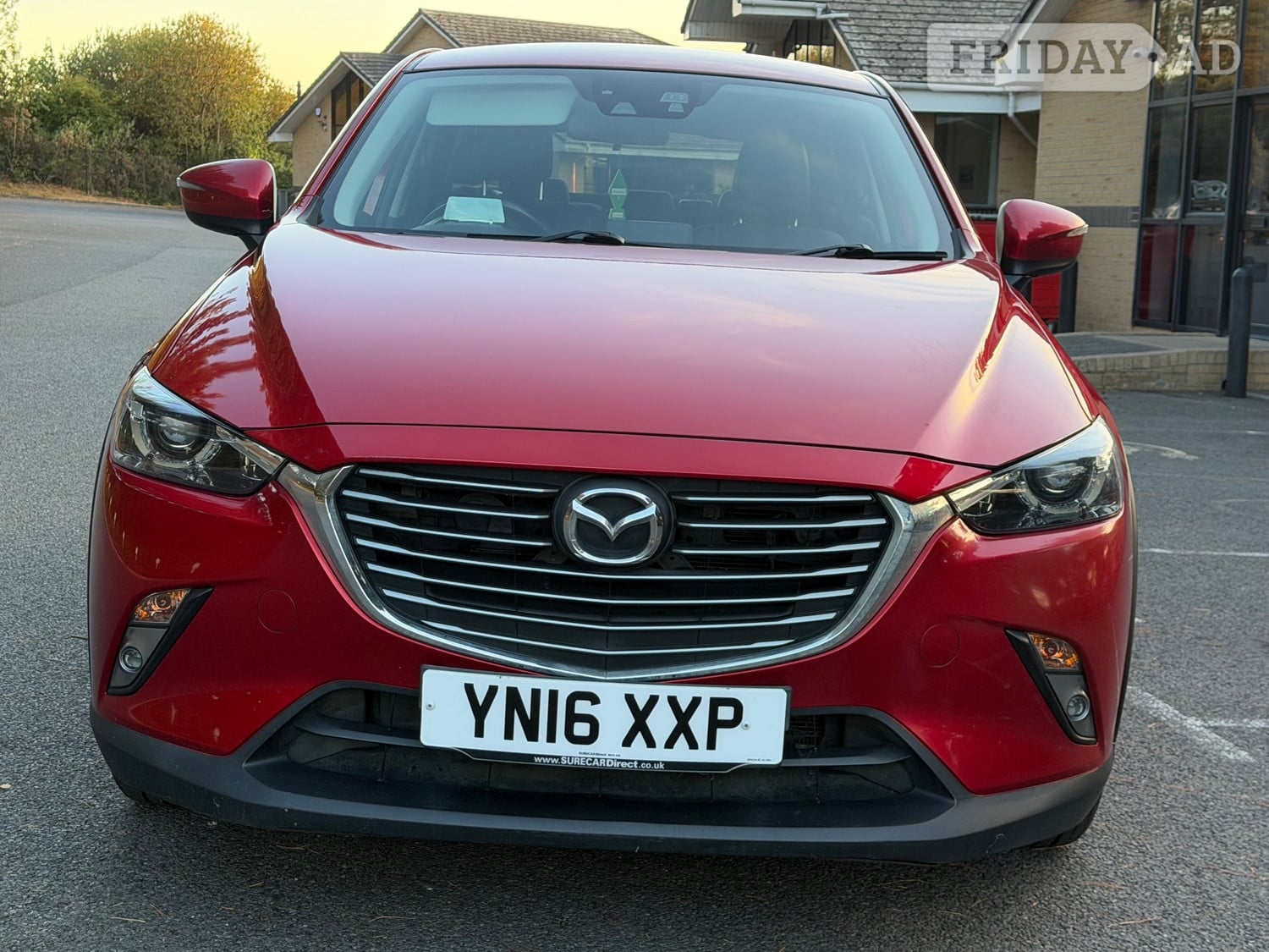 Mazda CX-3 2016 - Cars in Bournemouth