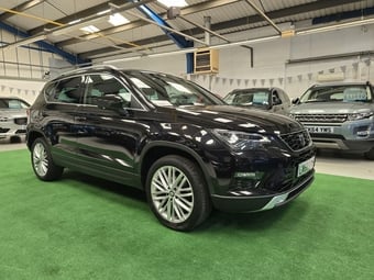SEAT Ateca 2018