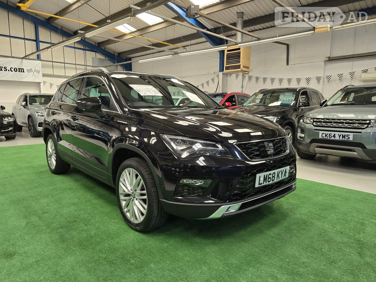 SEAT Ateca Christchurch