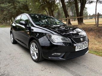 SEAT Ibiza 2015