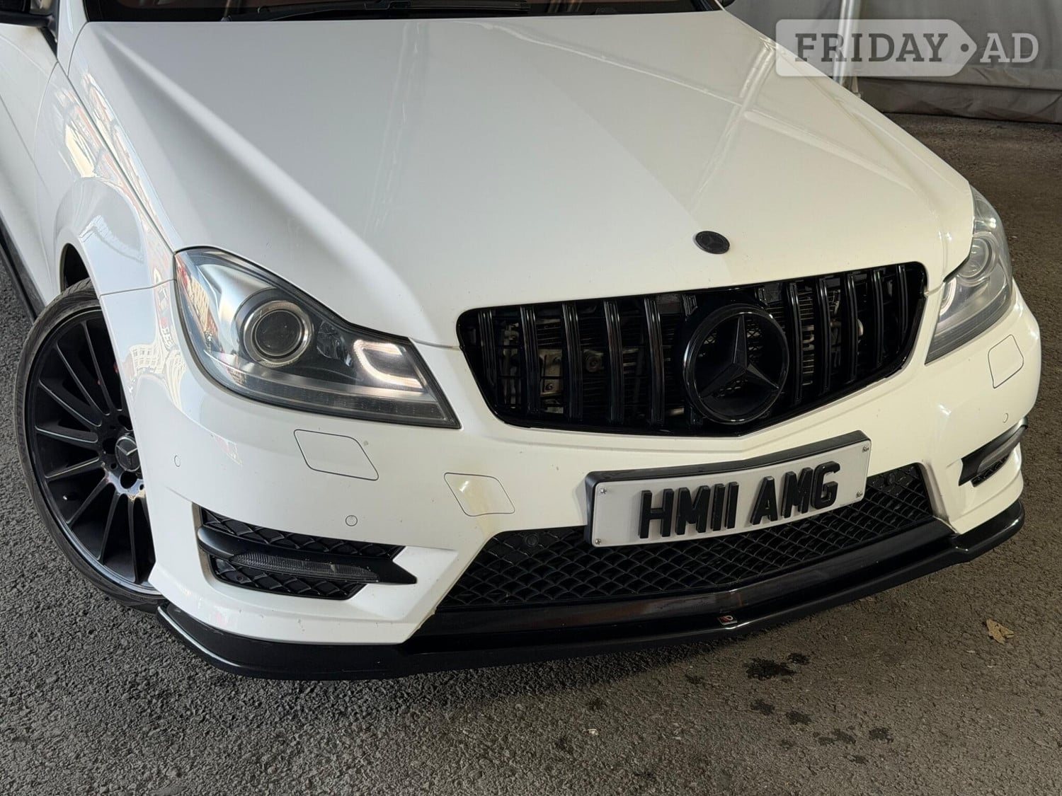 Mercedes-Benz C Class Manchester