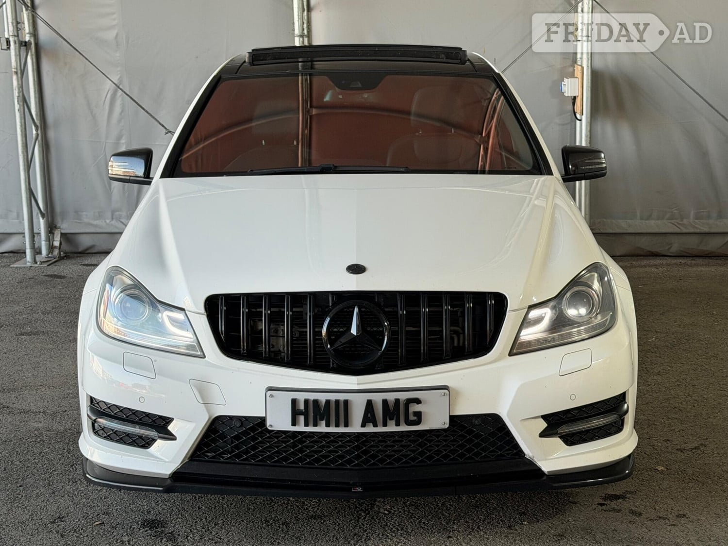 Mercedes-Benz C Class 2013 - Cars in Manchester