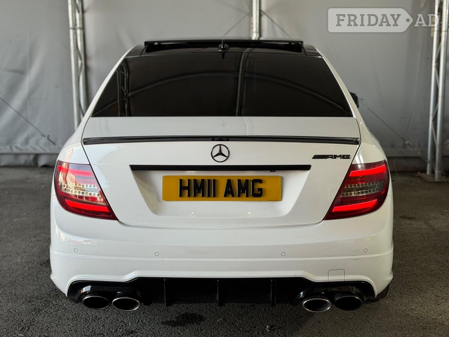 Mercedes-Benz C Class 2013 - Cars