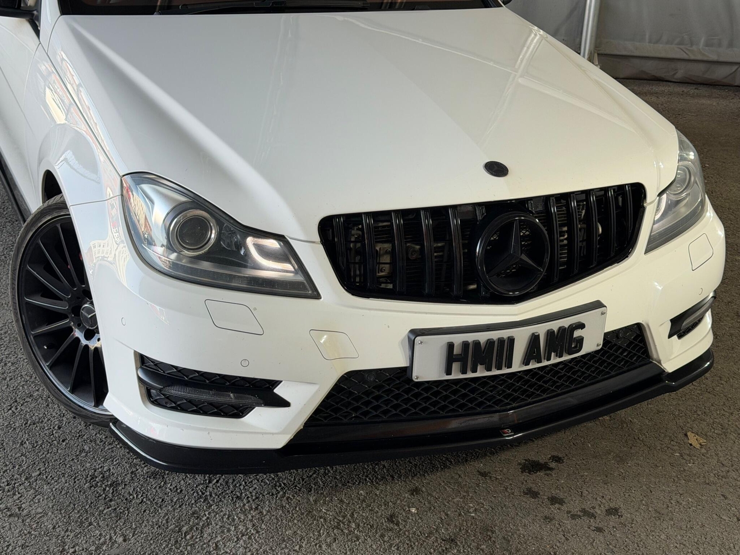 Mercedes-Benz C Class Manchester