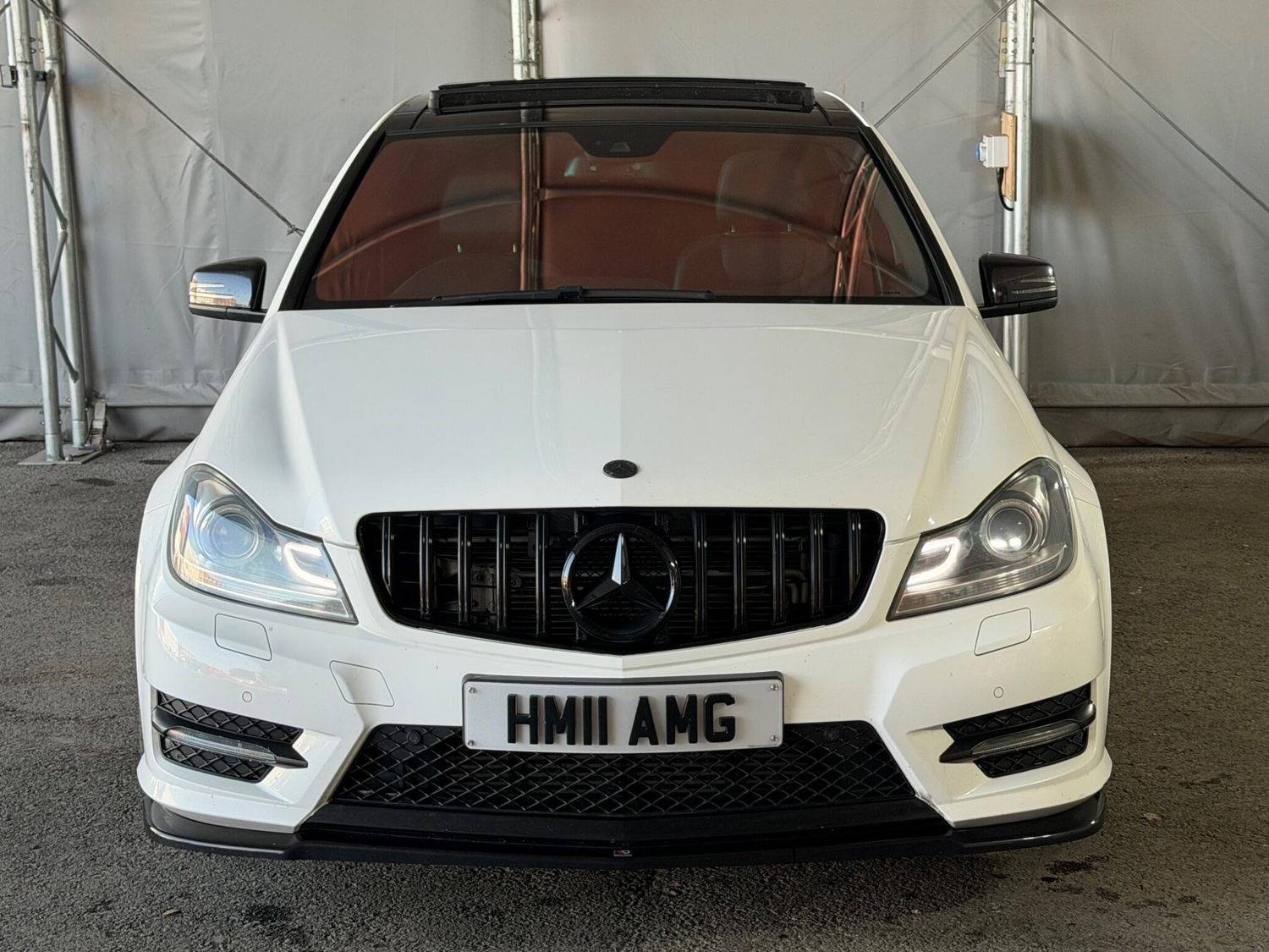 Mercedes-Benz C Class 2013 - Cars in Manchester