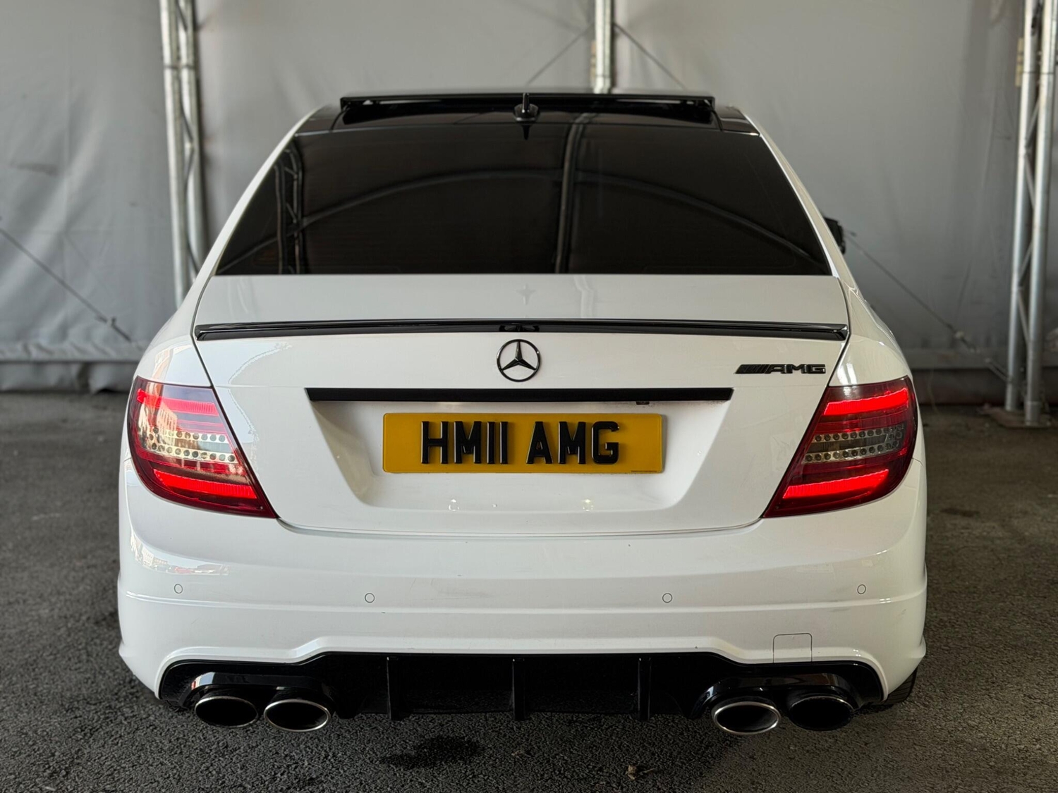 Mercedes-Benz C Class 2013 - Cars