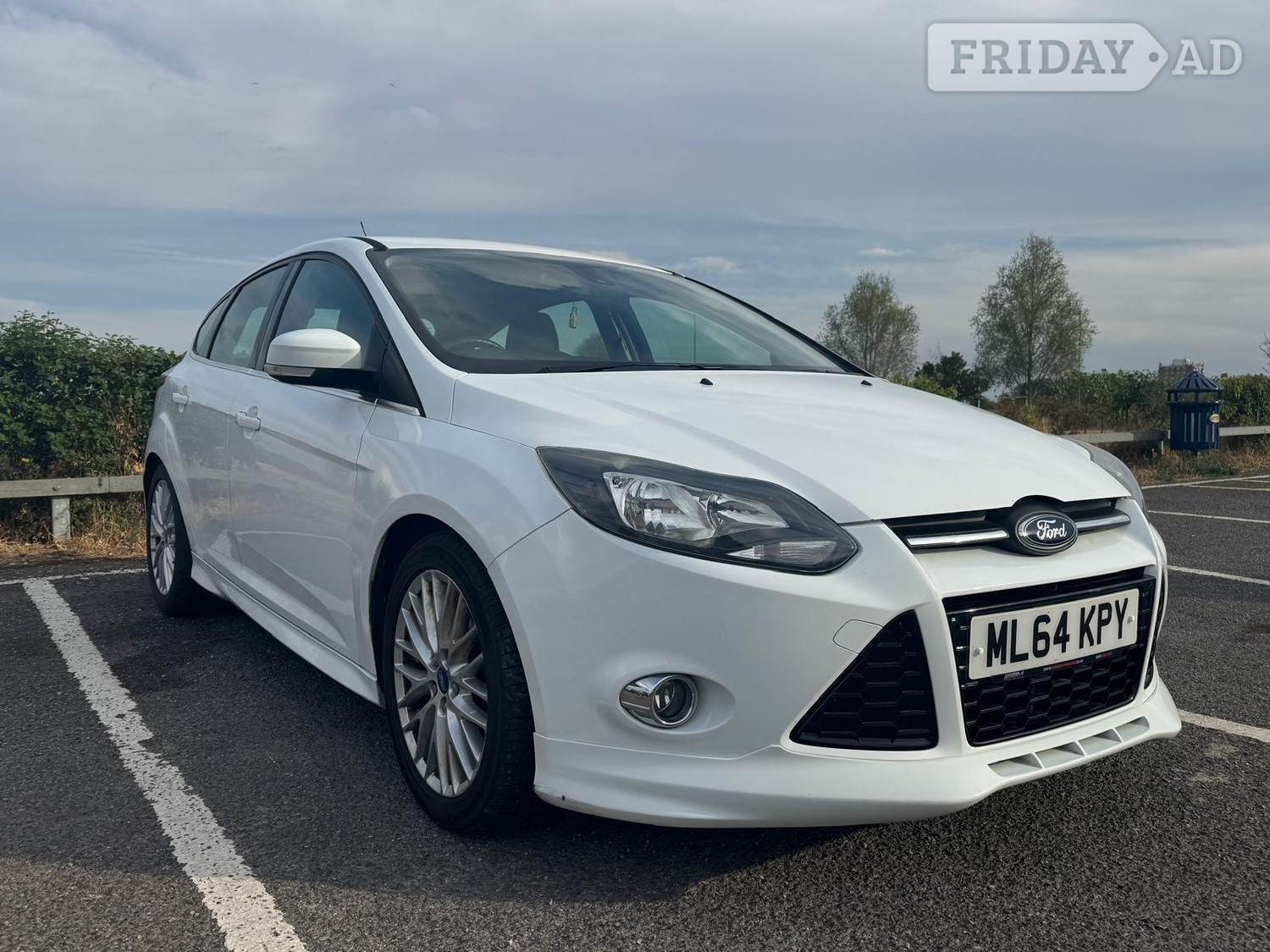 Ford Focus 2014 in Hounslow