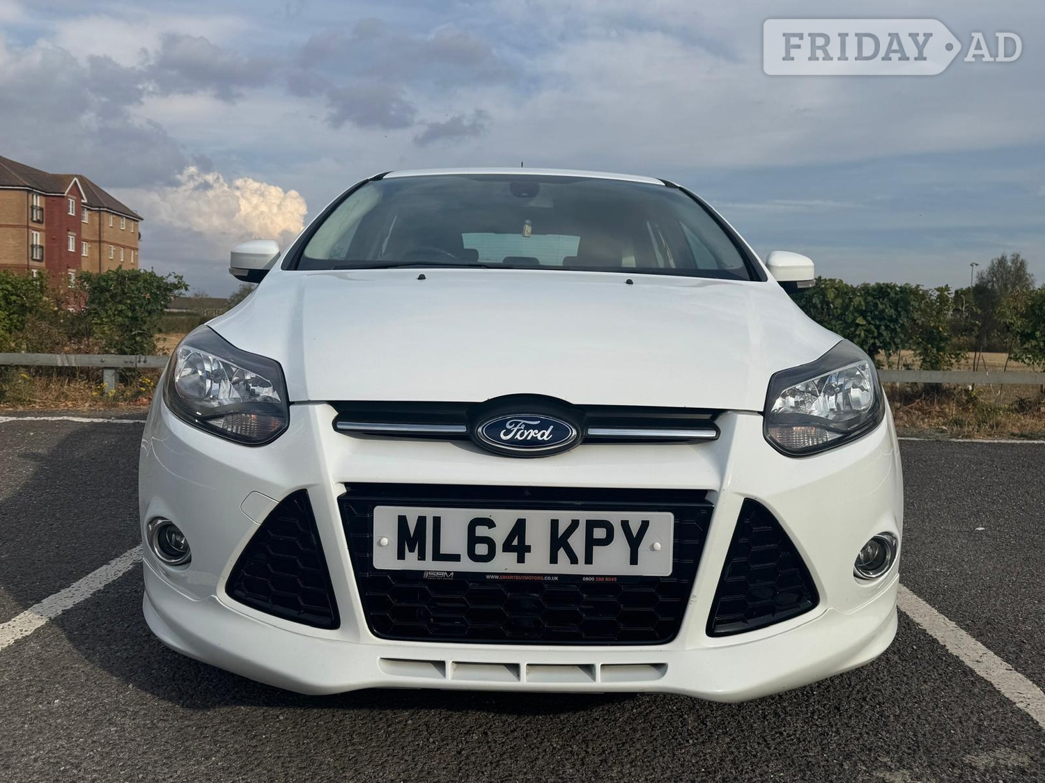 Ford Focus Hounslow