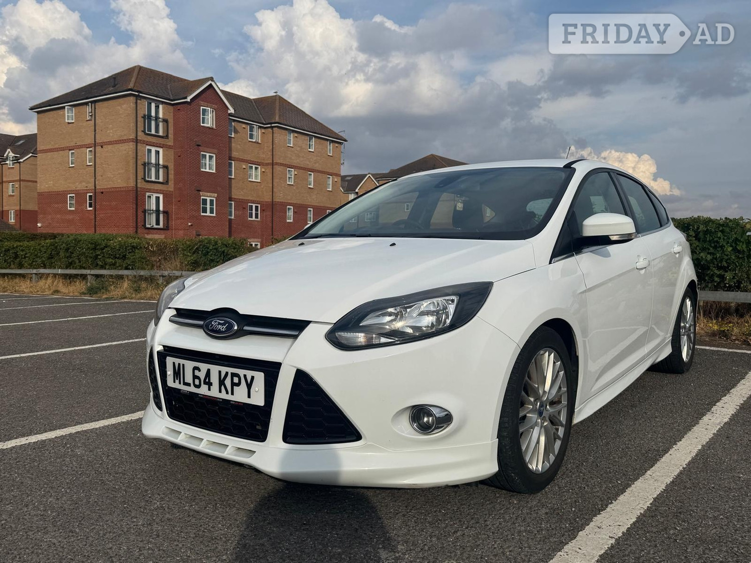 [ berth ]Ford Focus