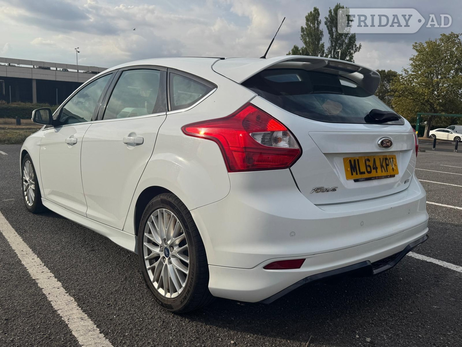 Ford Focus 2014 - Cars in Hounslow