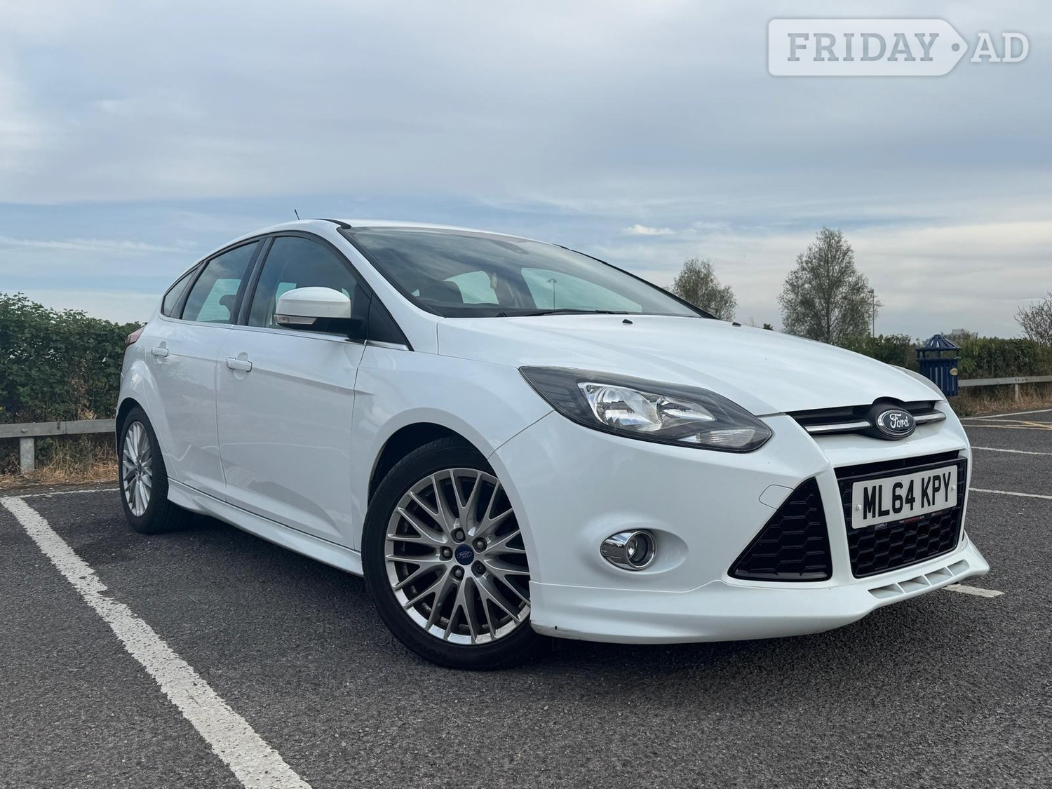 Ford Focus 2014 - Cars