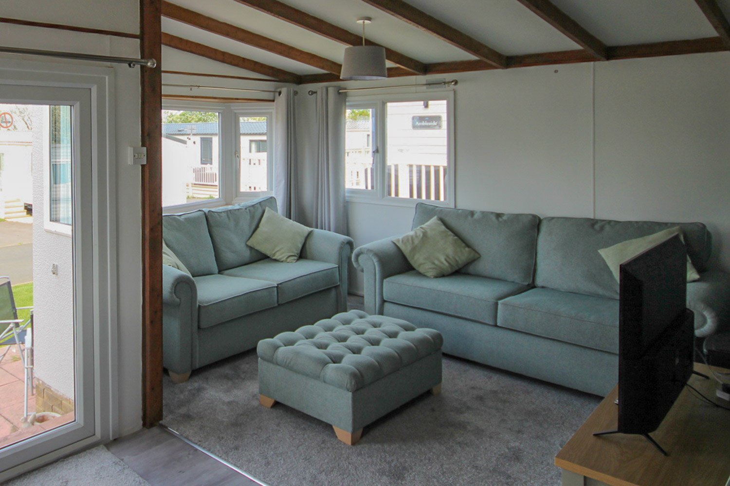 Allhallows Brentmere Twin Chalet for private sale at Haven Allhallows, Kent