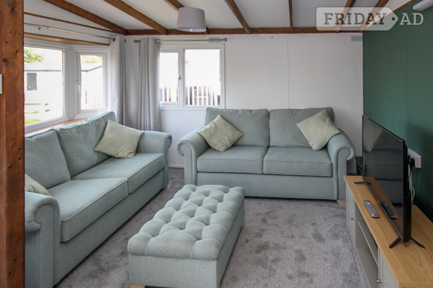 Brentmere Twin Chalet for private sale at Haven Allhallows, Kent - Holiday Homes in Allhallows