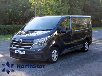 Renault Trafic 2023