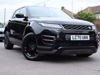 Land Rover Range Rover Evoque 2021