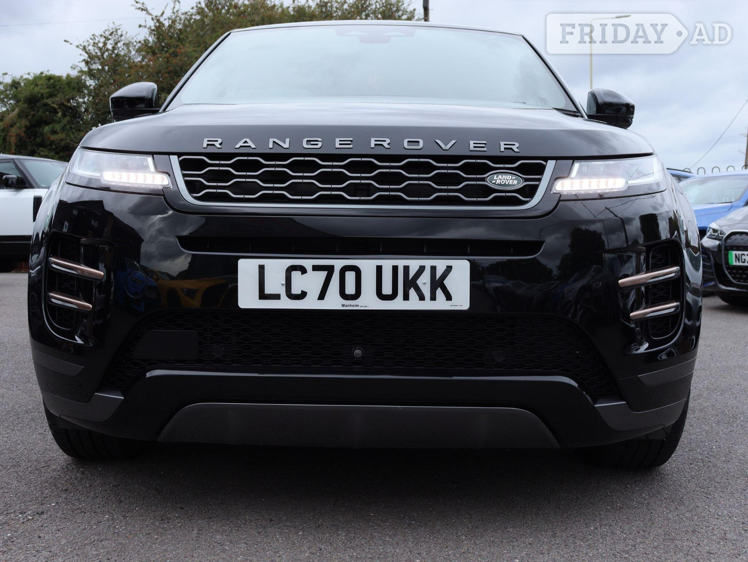 Land Rover Range Rover Evoque Coalville