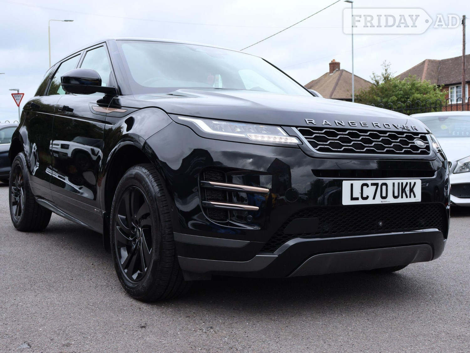 Land Rover Range Rover Evoque 2021 - Cars