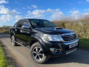 Toyota Hilux 2015