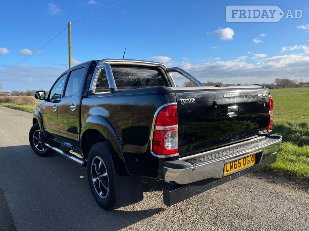 Toyota Hilux St. Albans