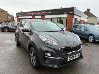 Kia Sportage 2021