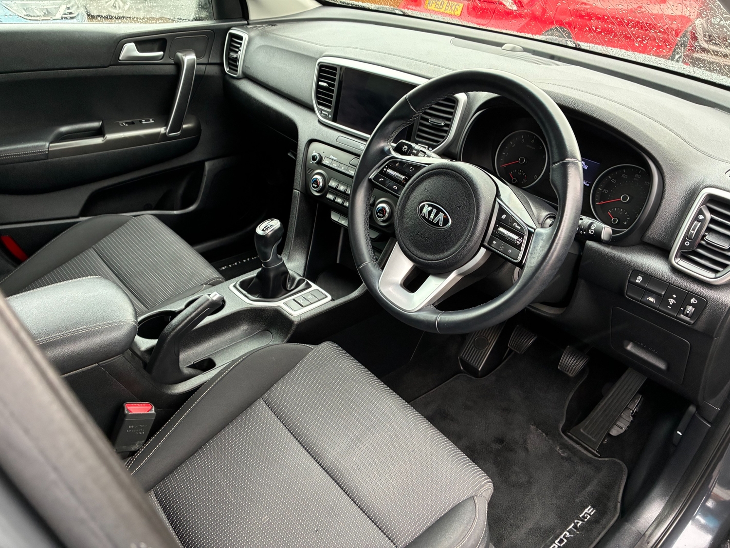 Kia Sportage Pevensey