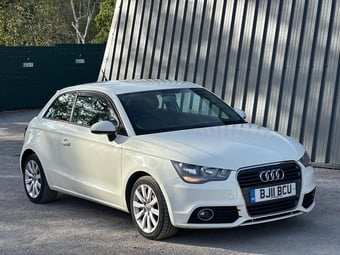 Audi A1 2011