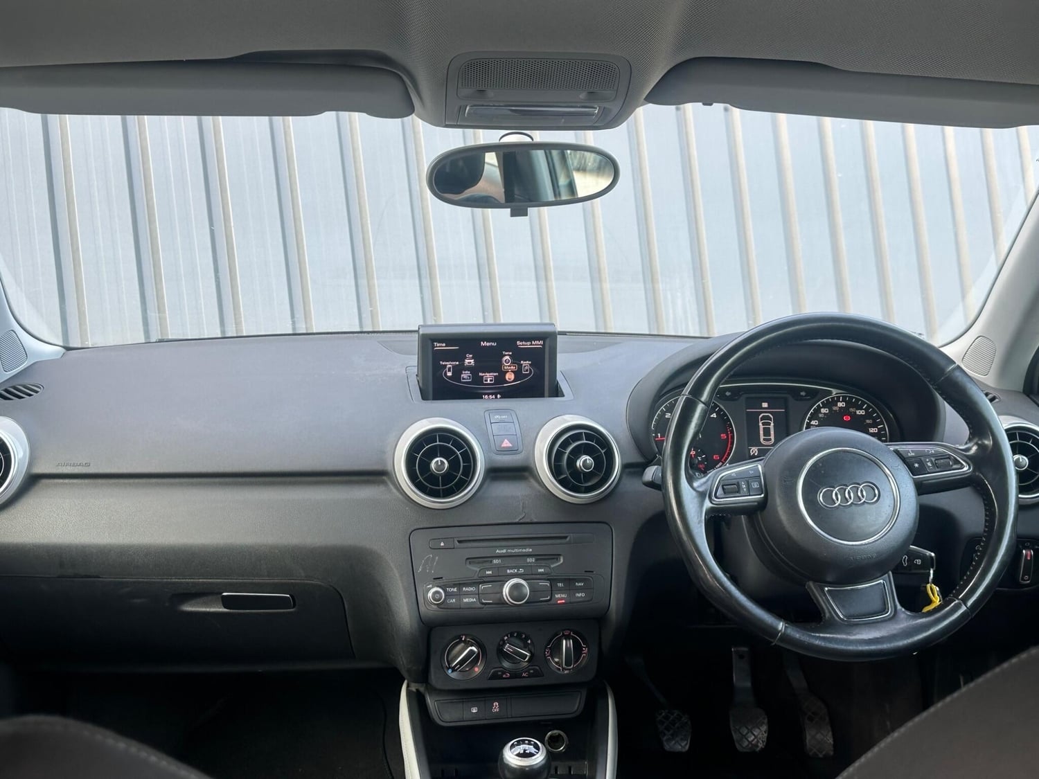 Audi A1 Farnham
