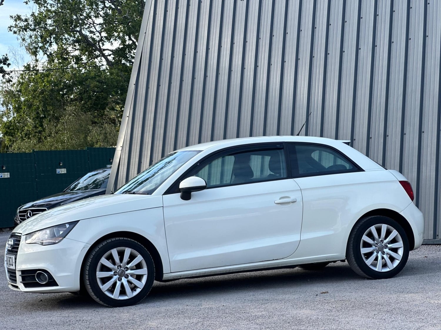 Audi A1 2011 - Cars