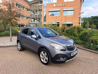 Vauxhall Mokka 2013