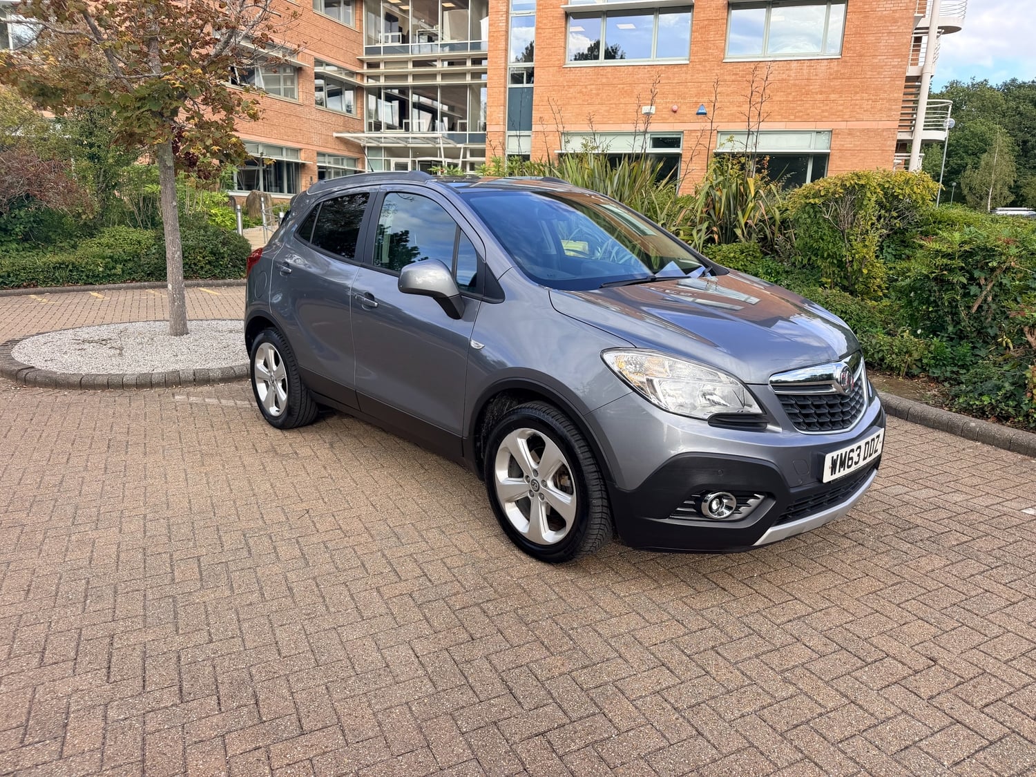 Vauxhall Mokka Fareham