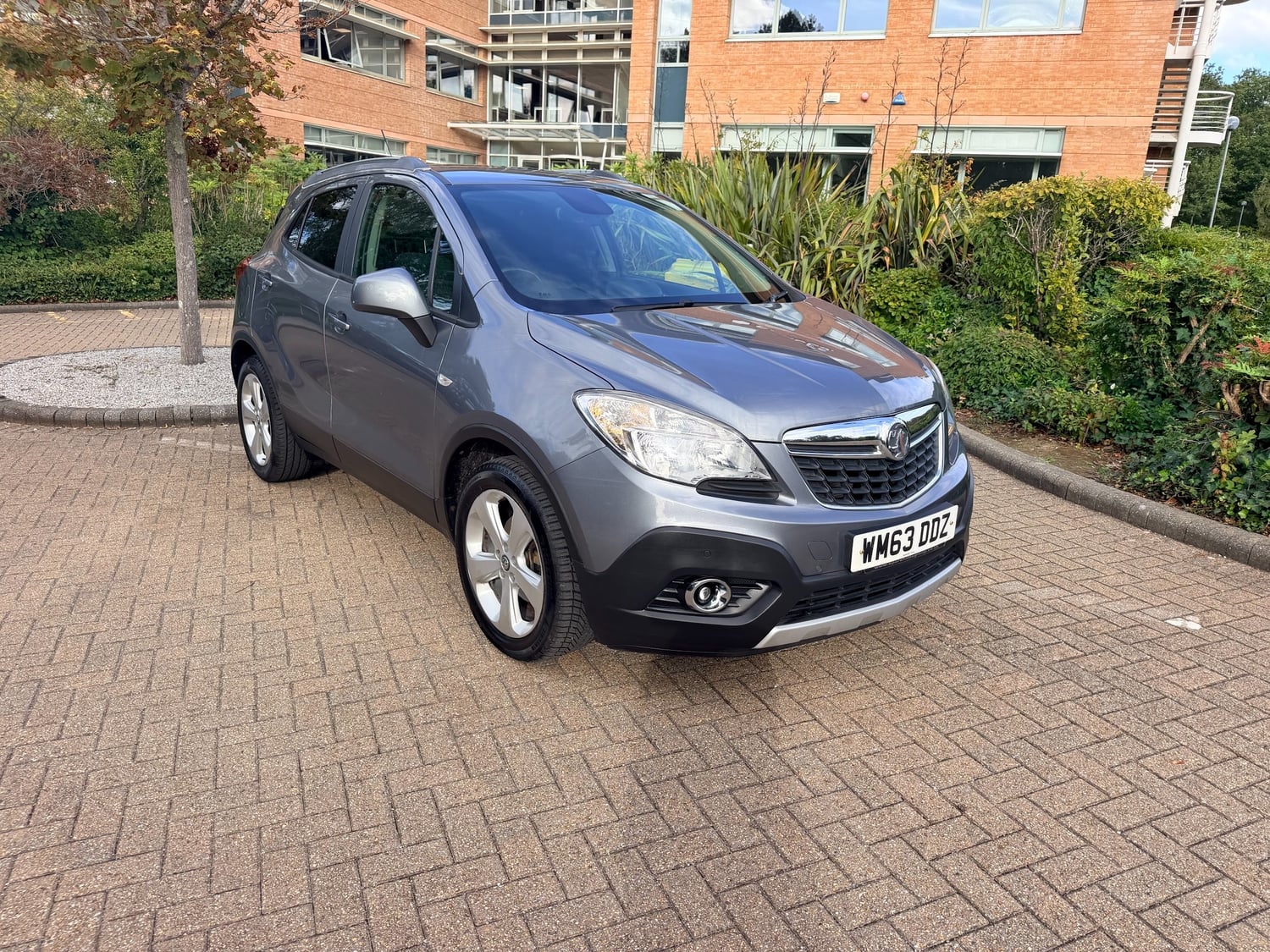 Vauxhall Mokka 2013 - Cars in Fareham