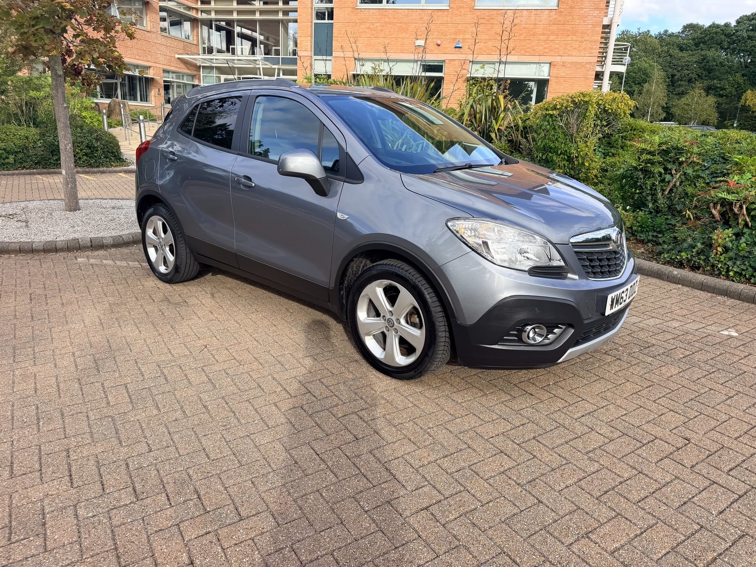 Vauxhall Mokka 2013 - Cars