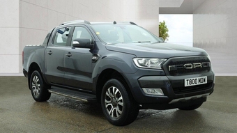 Ford Ranger 2018